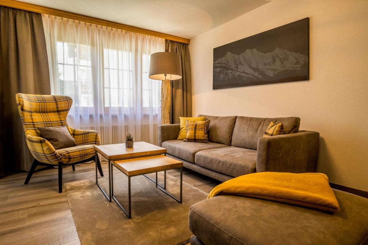 סאס פה Arcade Apartments & Spa מראה חיצוני תמונה