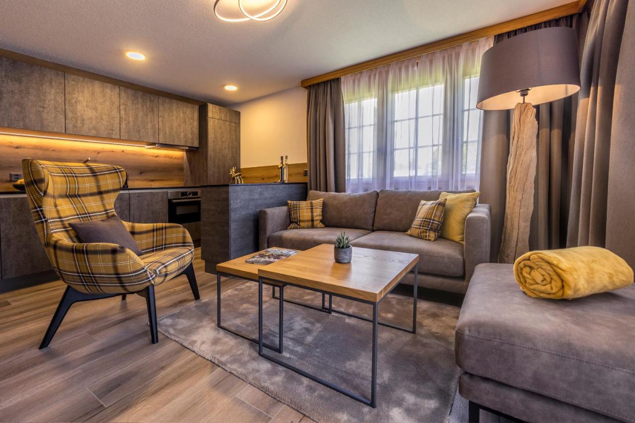 סאס פה Arcade Apartments & Spa מראה חיצוני תמונה