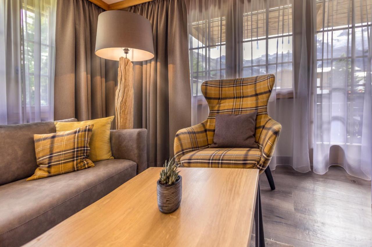 סאס פה Arcade Apartments & Spa מראה חיצוני תמונה