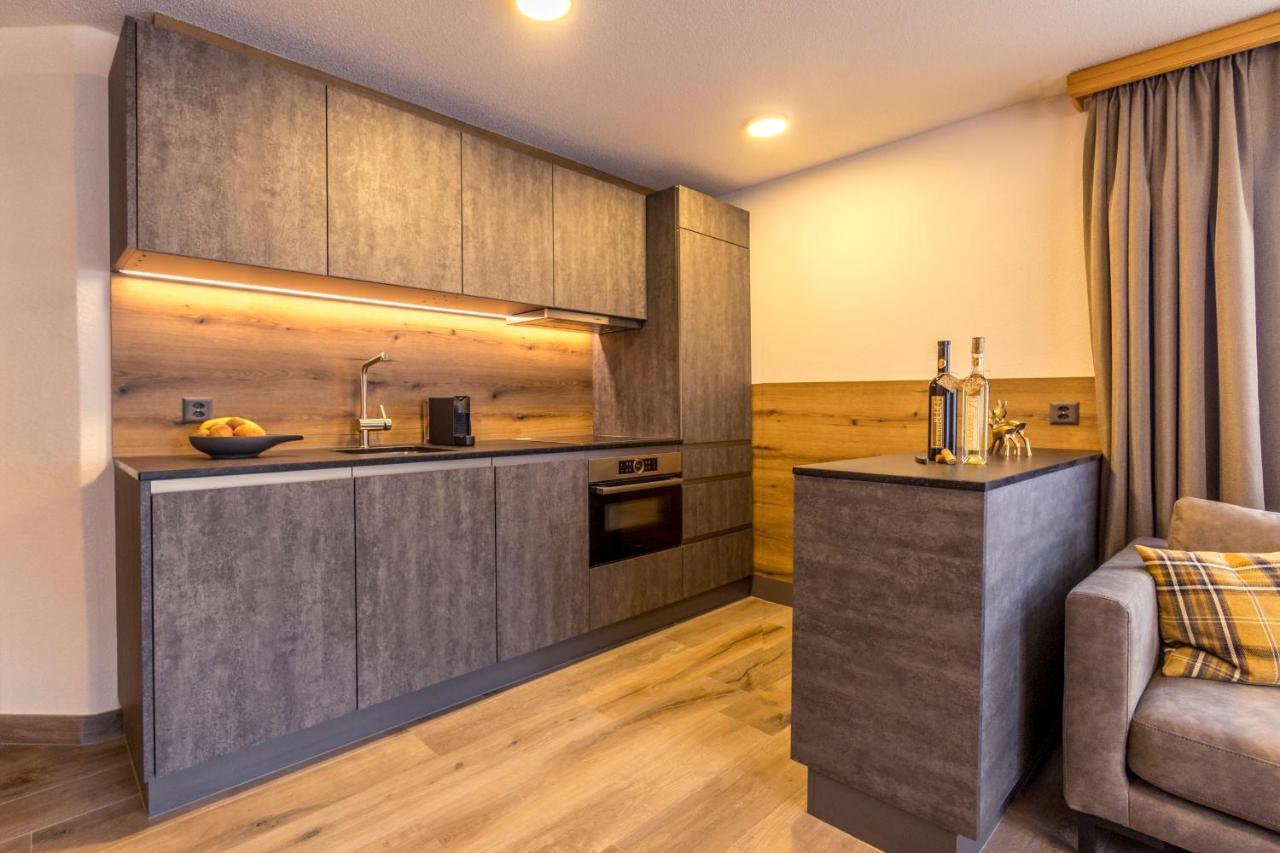 סאס פה Arcade Apartments & Spa מראה חיצוני תמונה