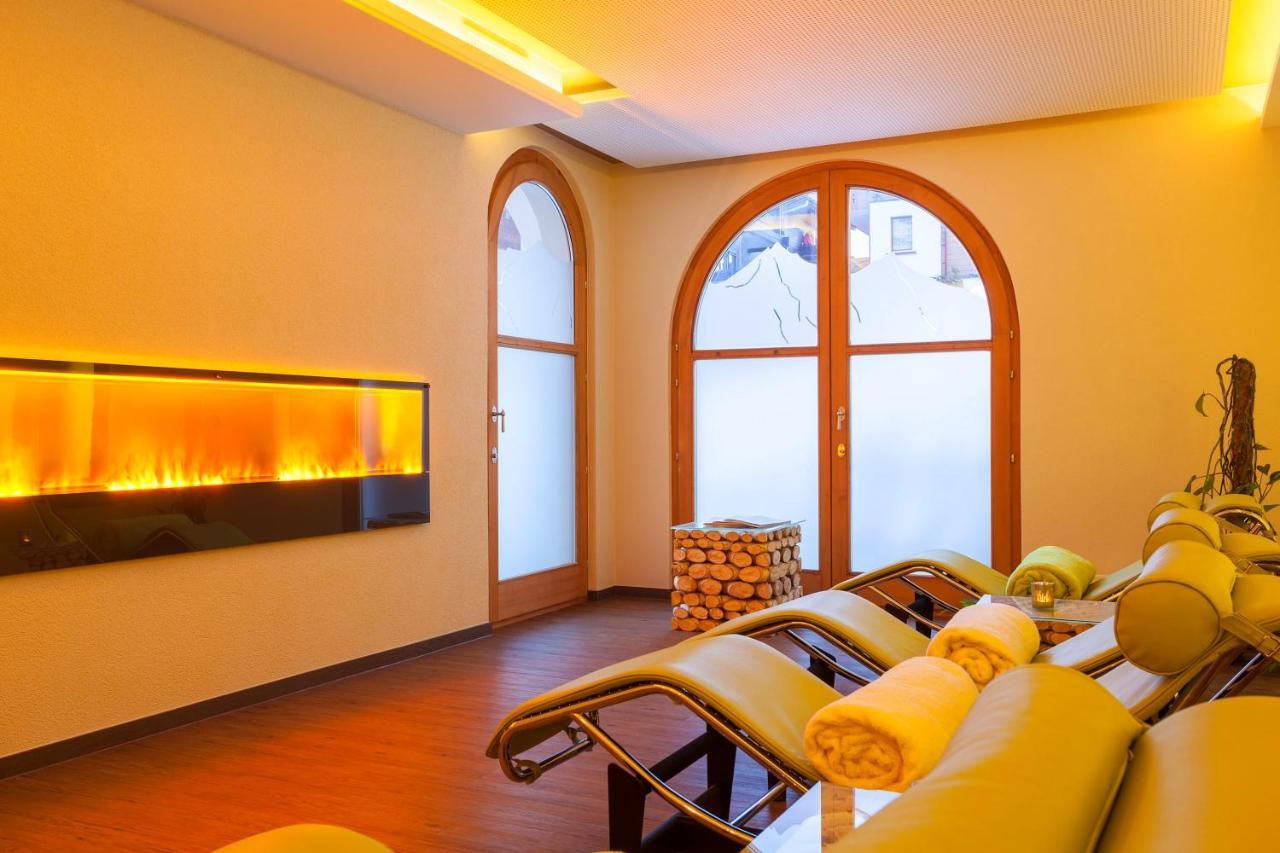 סאס פה Arcade Apartments & Spa מראה חיצוני תמונה