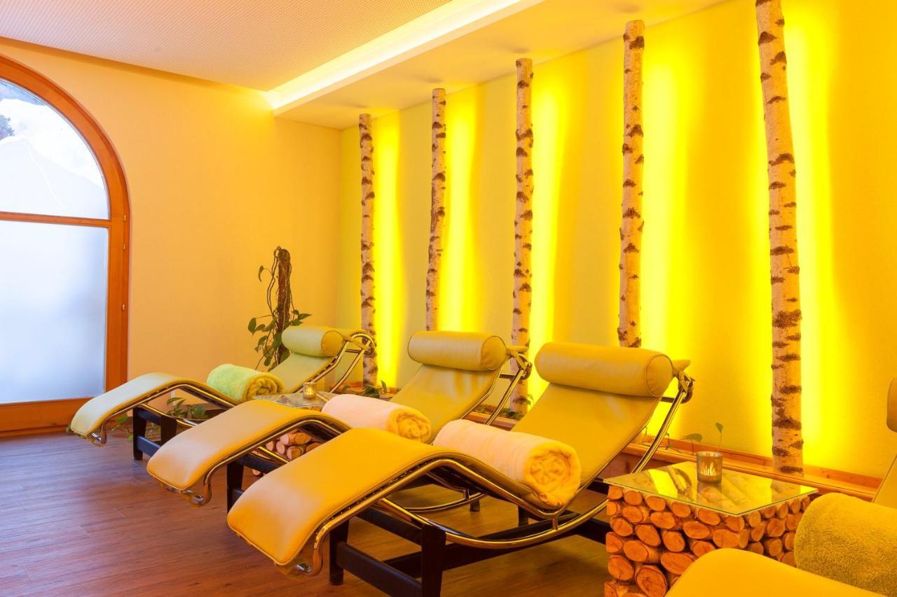 סאס פה Arcade Apartments & Spa מראה חיצוני תמונה