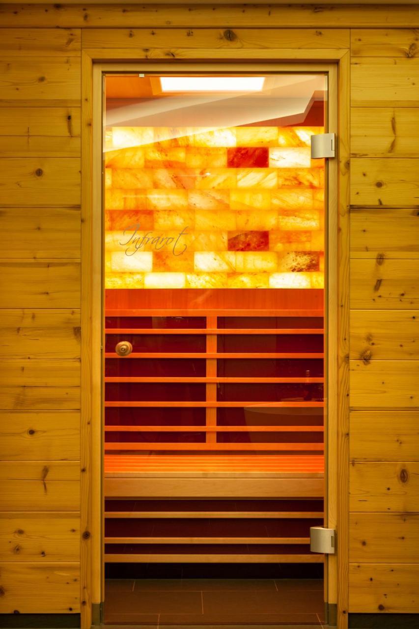 סאס פה Arcade Apartments & Spa מראה חיצוני תמונה